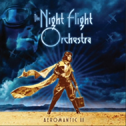 Aeromantic II - Vinyl | The Night Flight Orchestra