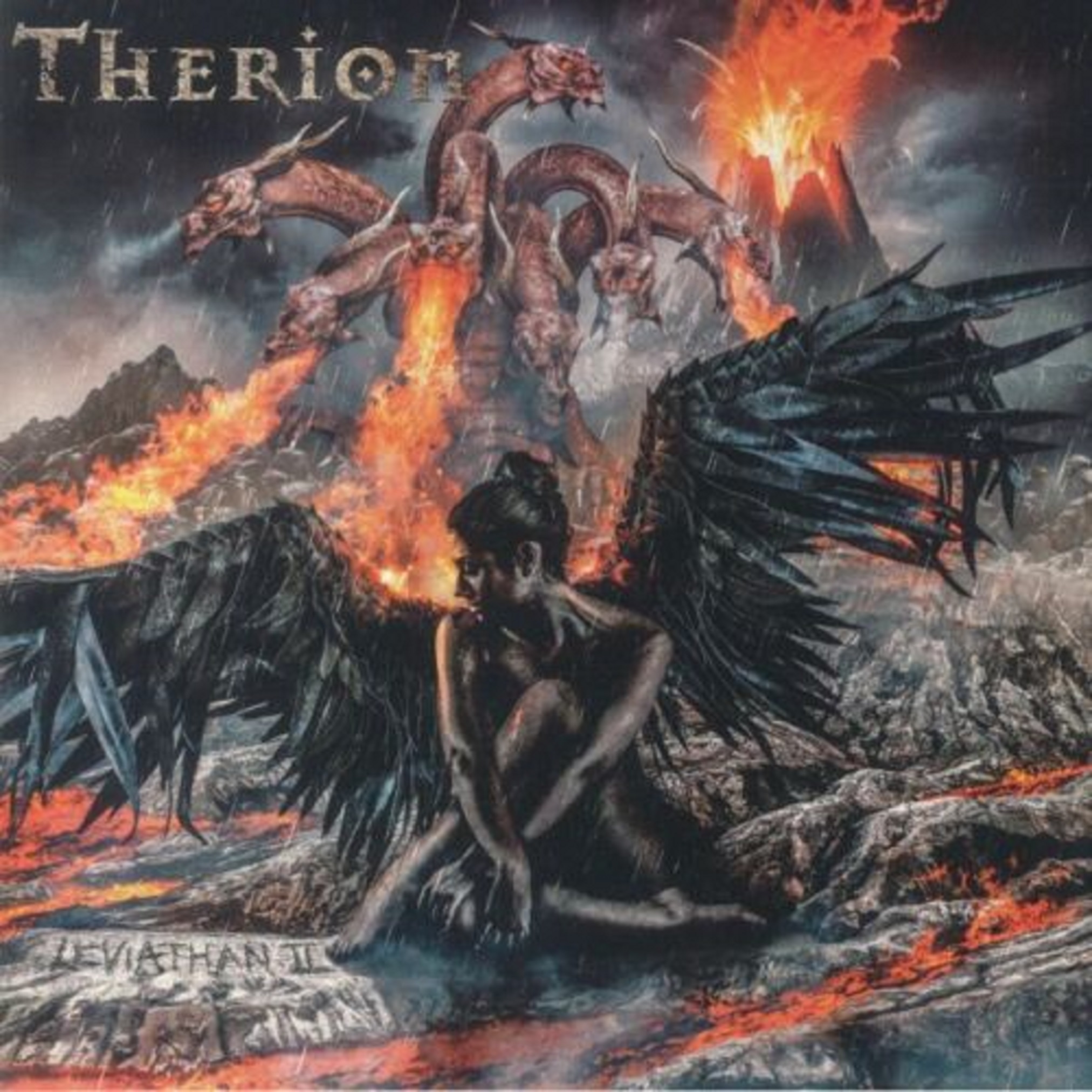 Leviathan II - Vinyl | Therion - 1 | YEO