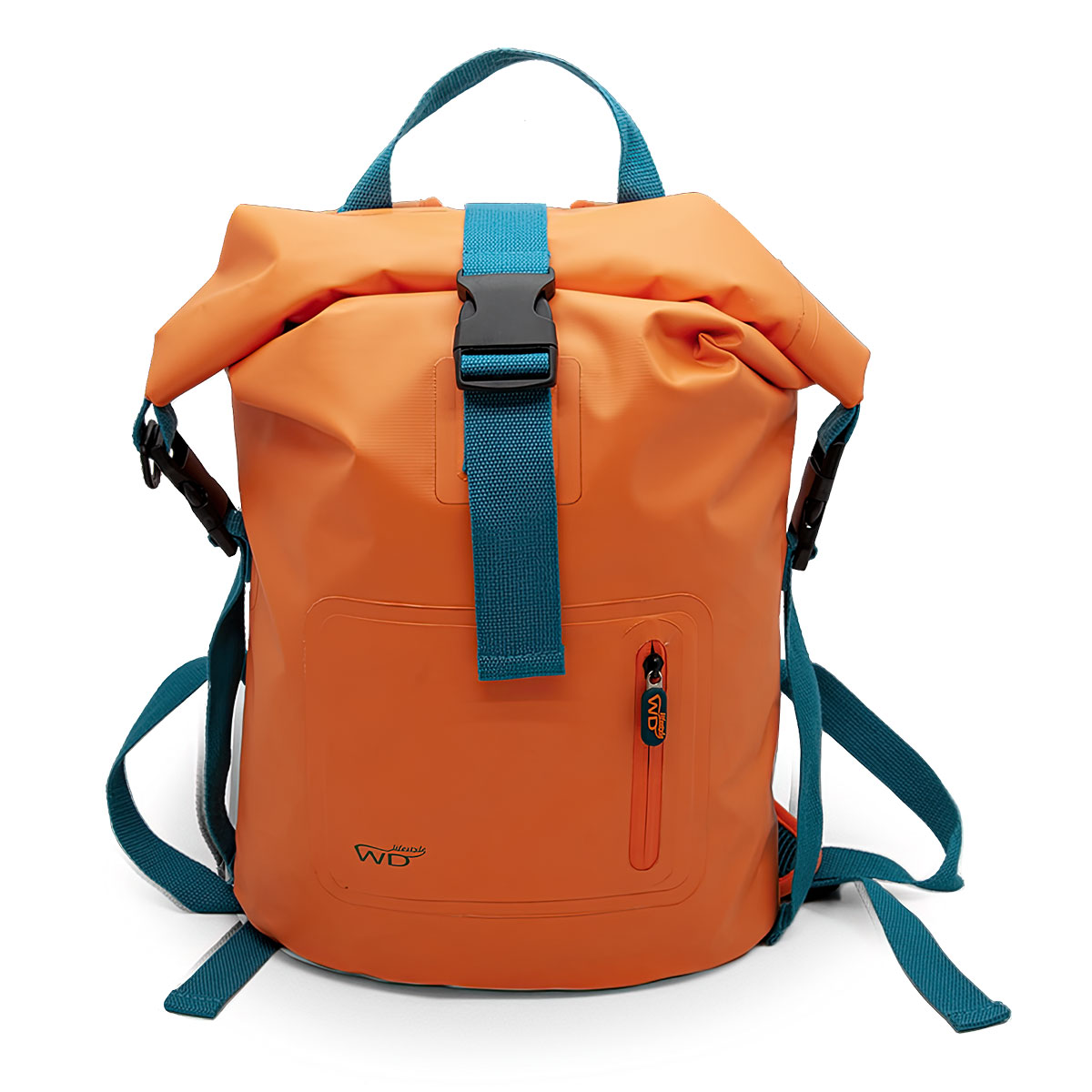 Rucsac - Petrol Orange - Malibu | WD Lifestyle