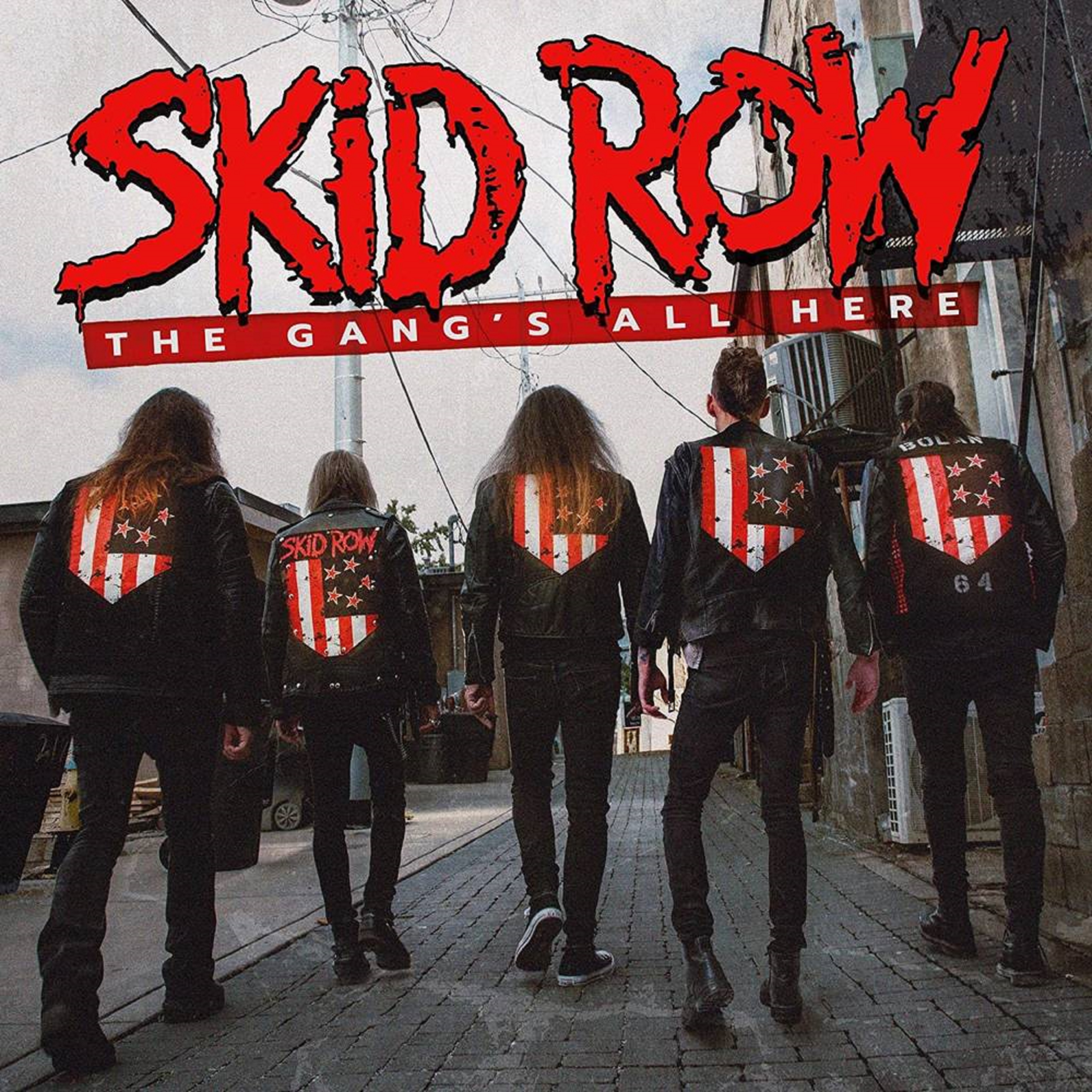 The Gang\'s All Here - Vinyl | Skid Row