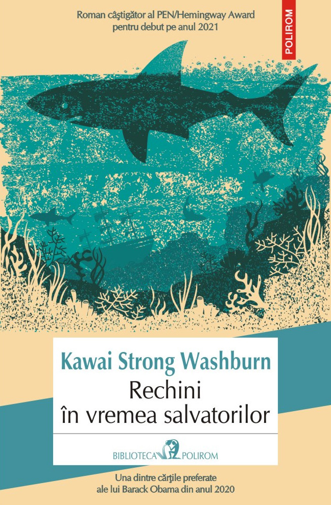 Rechini in vremea salvatorilor | Kawai Strong Washburn