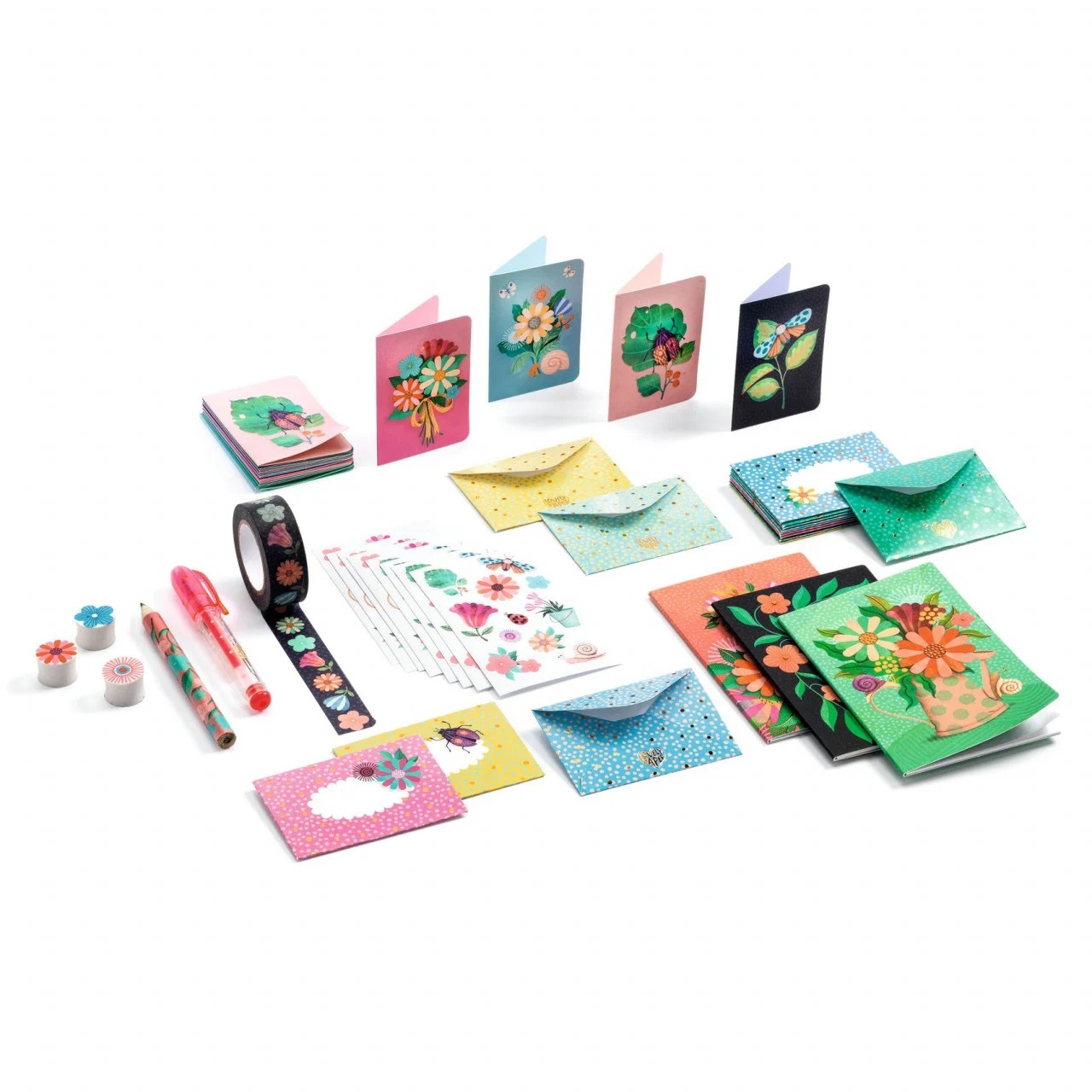 Kit creativ - Mini Marie Box | Djeco