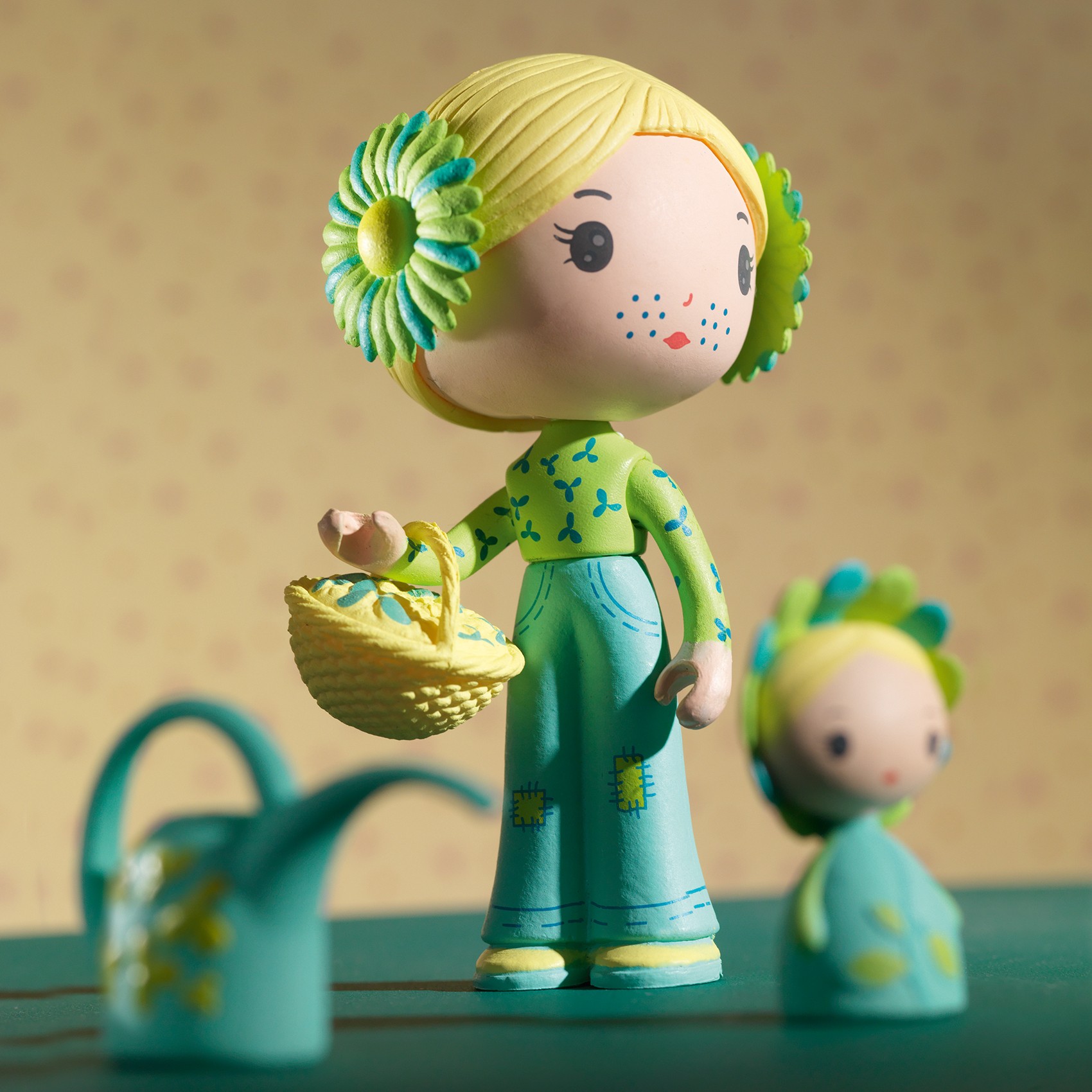 Set 2 figurine - Flore & Bloom | Djeco