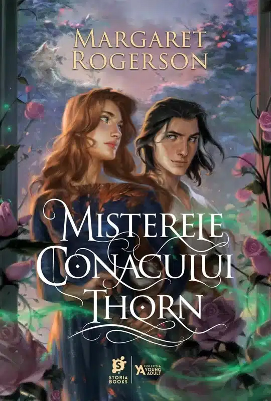 Misterele Conacului Thorn | Margaret Rogerson