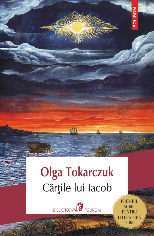 Cartile lui Iacob | Olga Tokarczuk