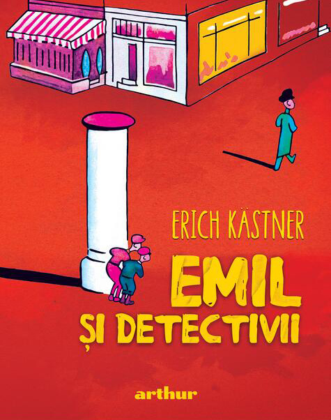 Emil si detectivii | Erich Kastner