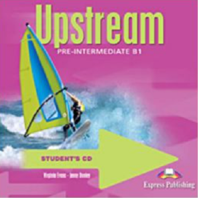 Upstream Pre-Intermediate | Virginia Evans