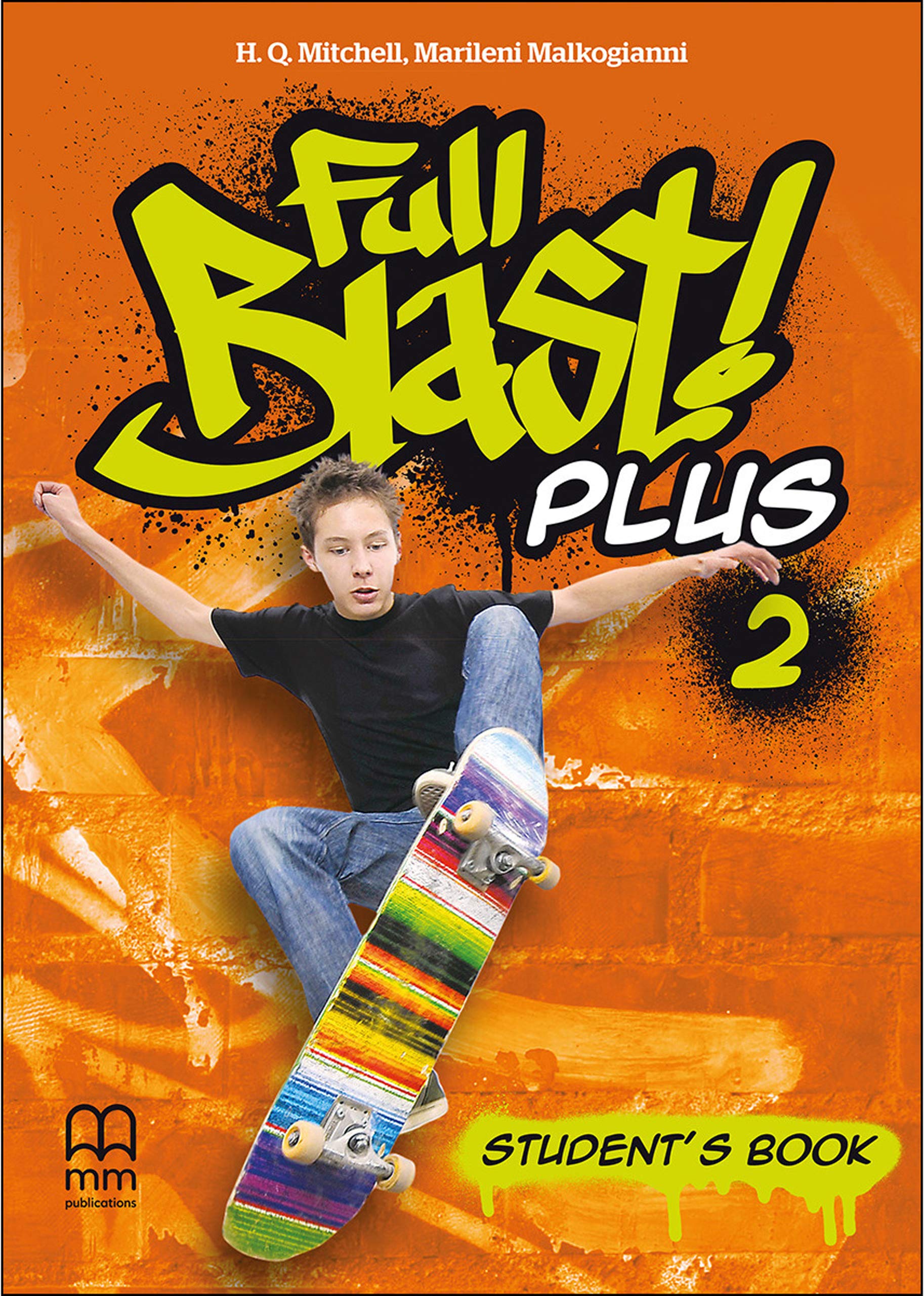 Full Blast Plus: Student\'s Book Vol. 2 | H. Q. Mitchell