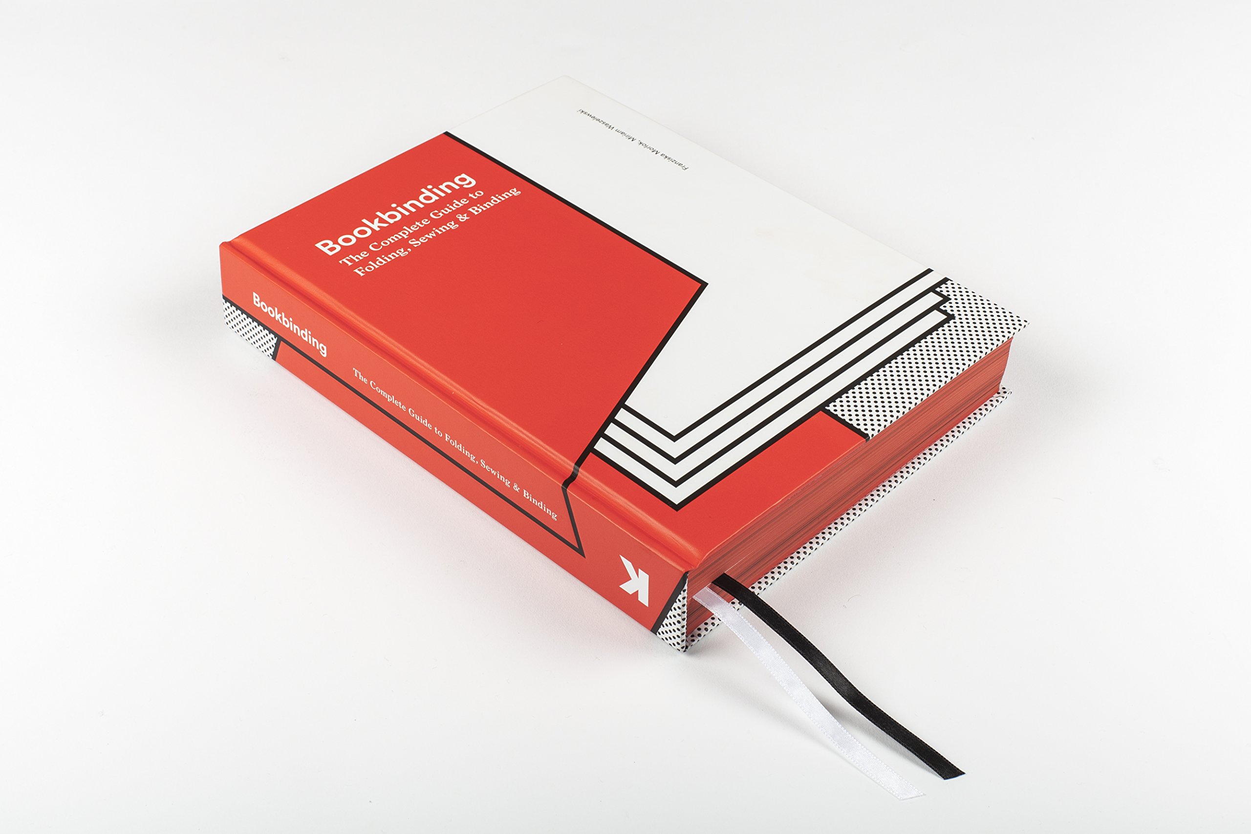 Bookbinding | Franziska Morlok, Miriam Waszelewski - 1 | YEO