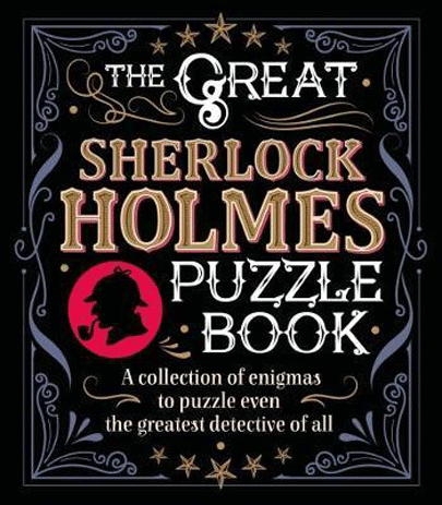 The Great Sherlock Holmes Puzzle Book | Gareth Moore