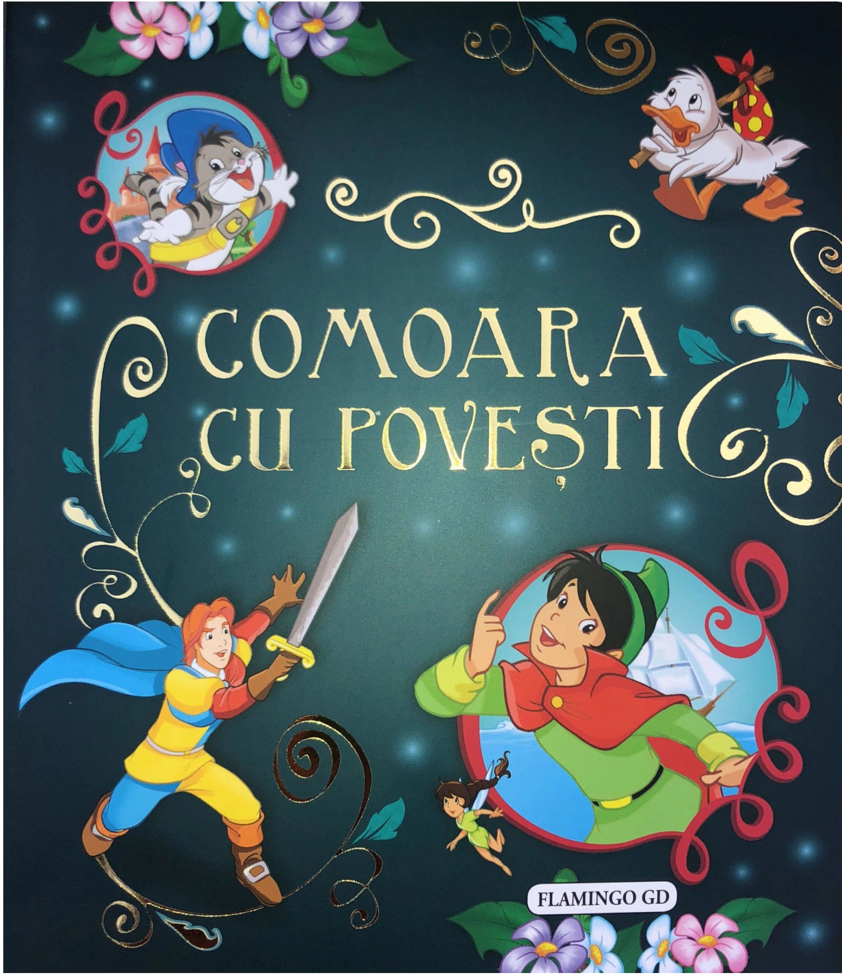 Comoara cu povesti | Moon carturesti.ro poza bestsellers.ro