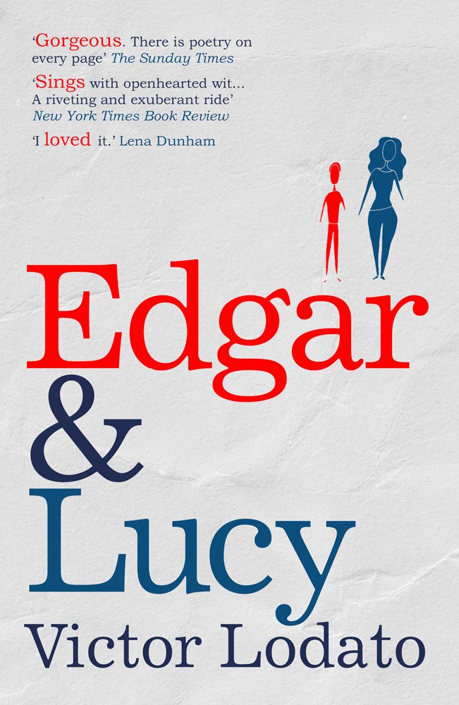 Edgar and Lucy | Victor Lodato