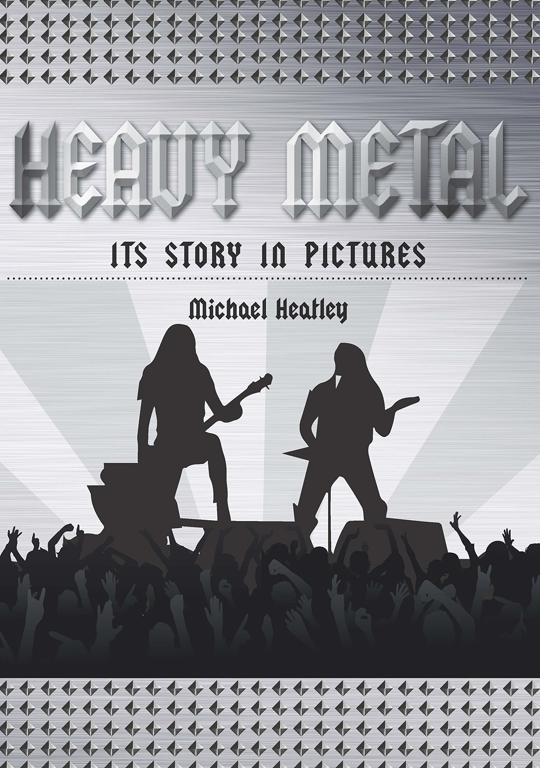 Heavy Metal | Michael Heatley