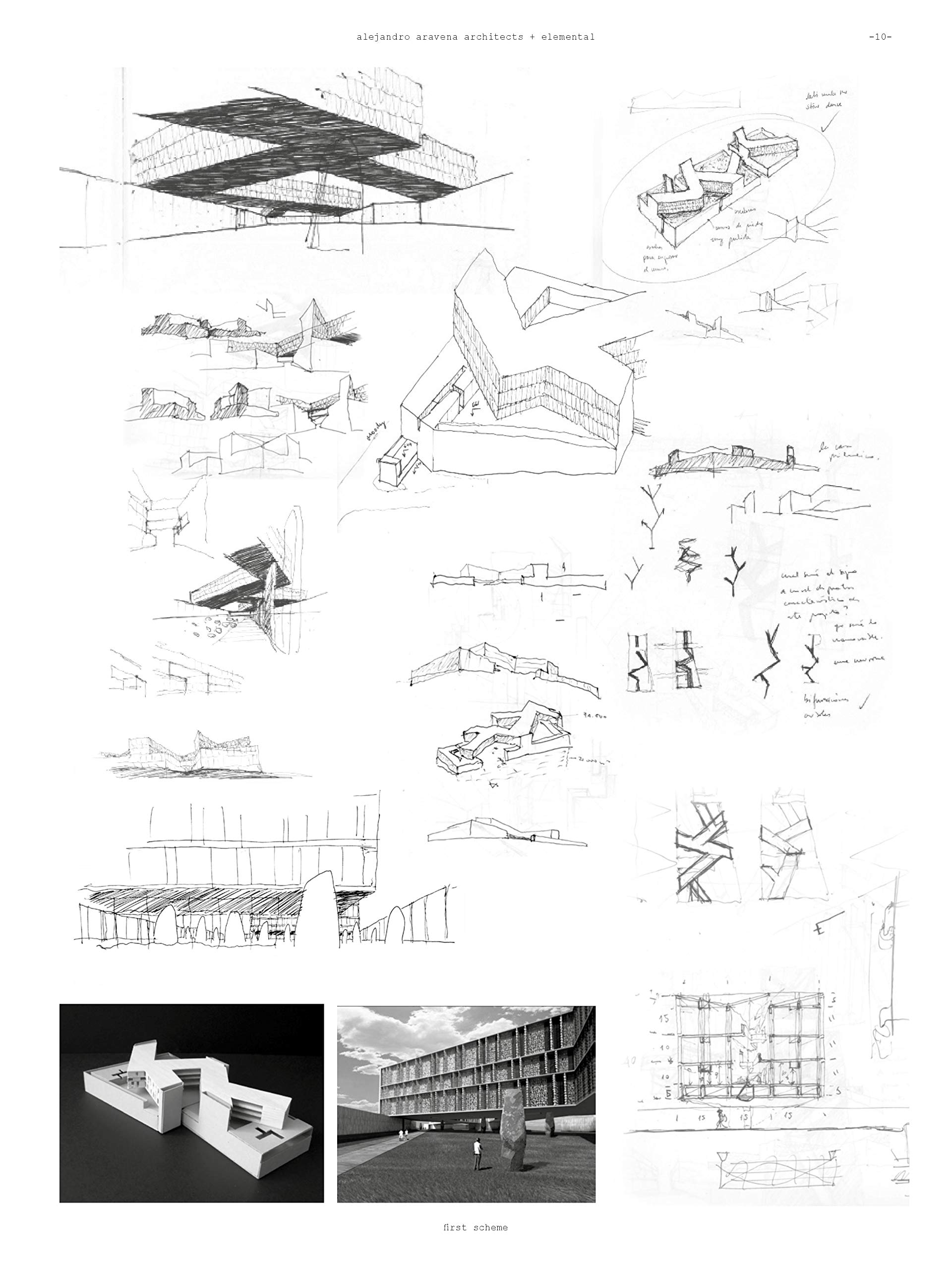 Elemental | Alejandro Aravena, Gonzalo Cruz, Juan Cerda - 1 | YEO