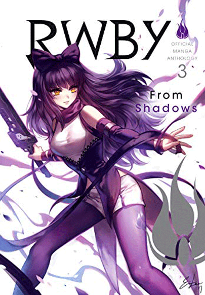 RWBY: Official Manga Anthology - Volume 3 | Monty Oum image