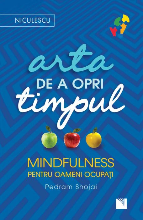 Arta de a opri timpul | Pedram Shojai