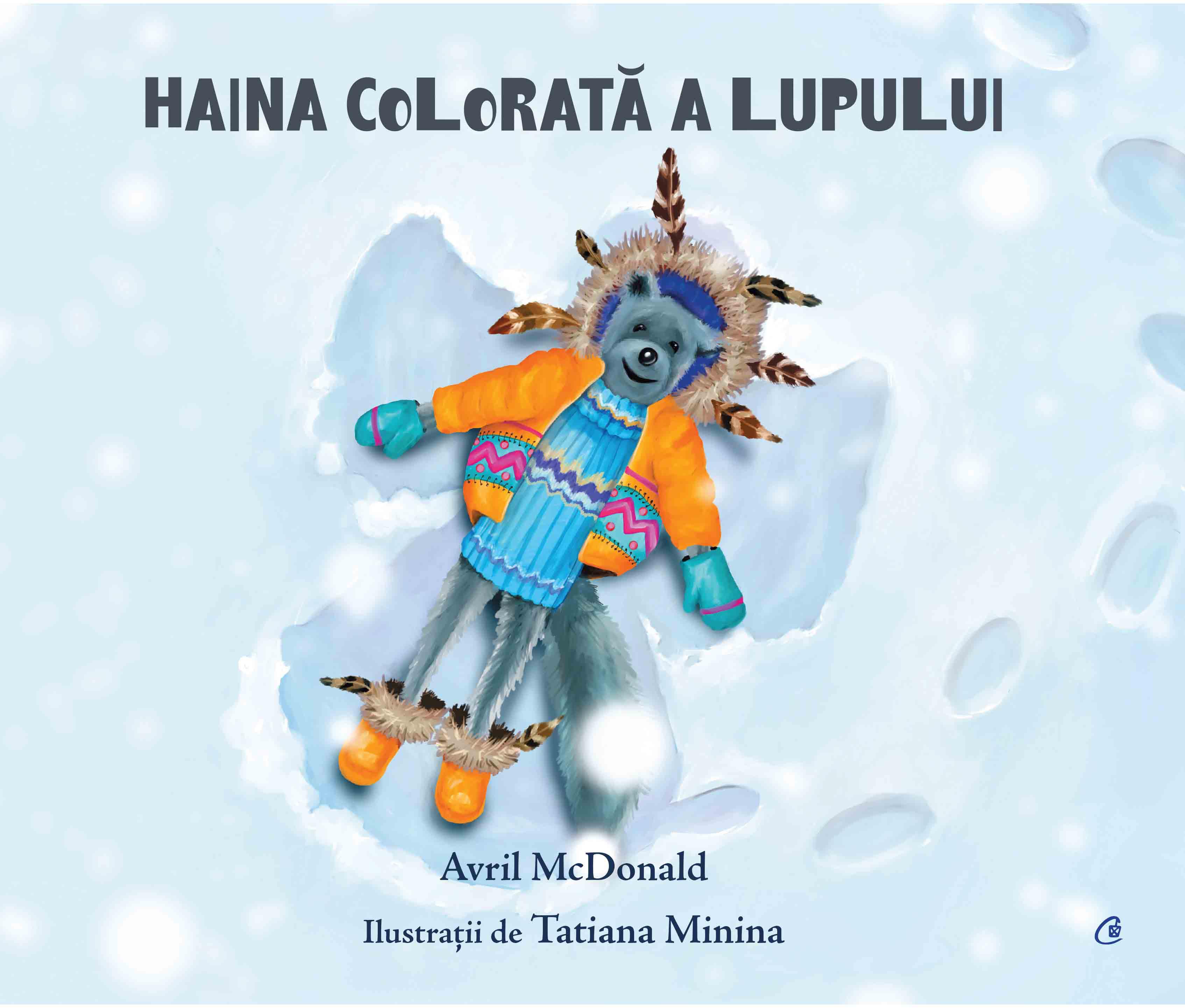 Poze Haina colorata a lupului | Tatiana Minina
