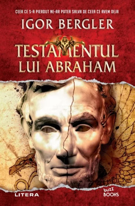 Testamentul lui Abraham | Igor Bergler carturesti.ro imagine 2022