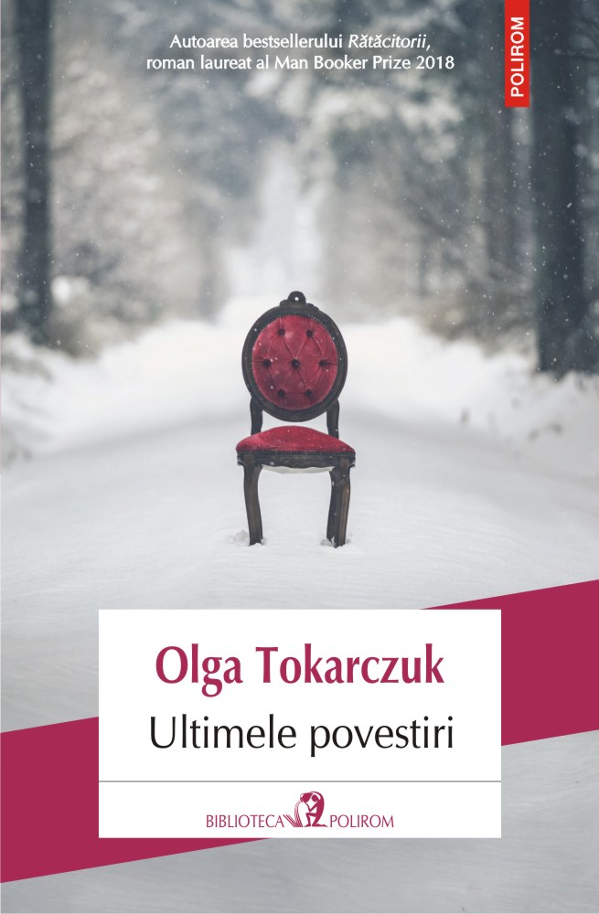 Ultimele povestiri | Olga Tokarczuk carturesti.ro imagine 2022