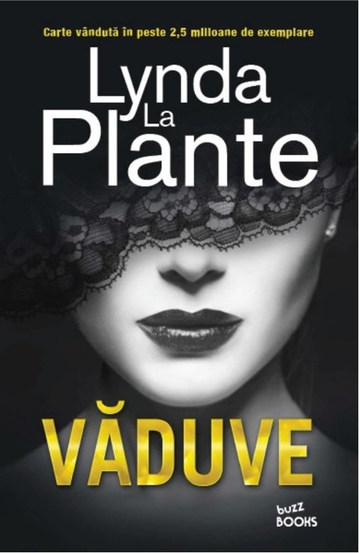 PDF Vaduve | Lynda La Plante carturesti.ro Carte