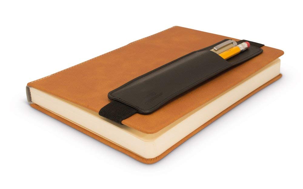 Semn de carte - Bookaroo Pen Pouch Black | If (That Company Called) - 1 | YEO