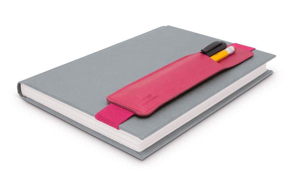 Semn de carte - Bookaroo Pen Pouch Pink | If (That Company Called)