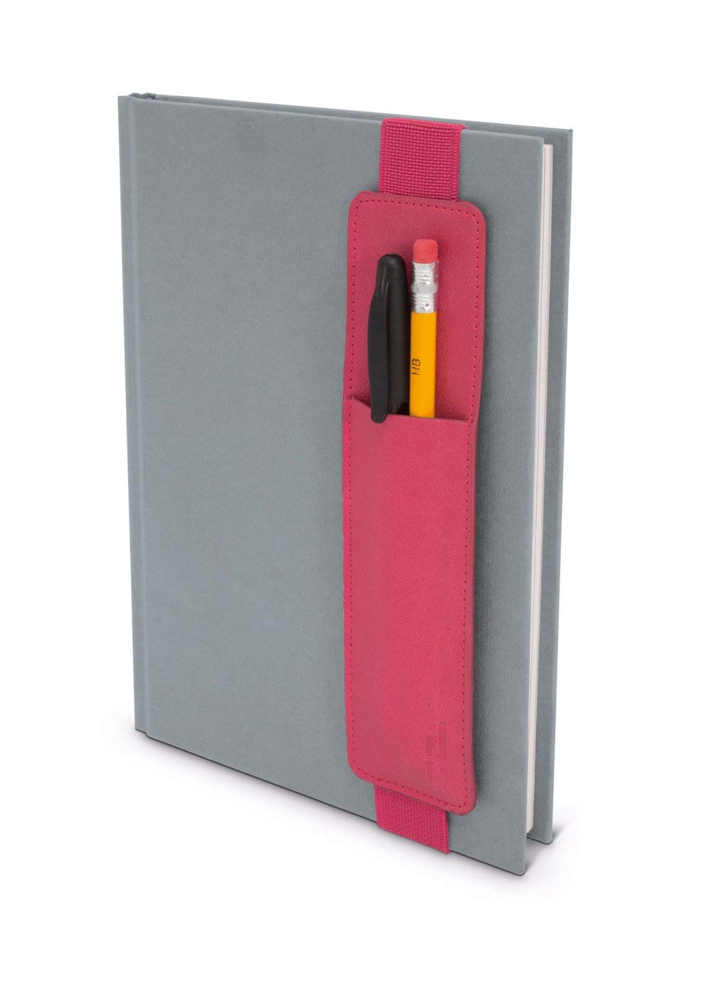 Semn de carte - Bookaroo Pen Pouch Pink | If (That Company Called) - 2 | YEO