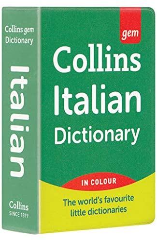 Dictionar Electronic Bookmark - Italiana - Engleza | If (That Company Called) - 1 | YEO