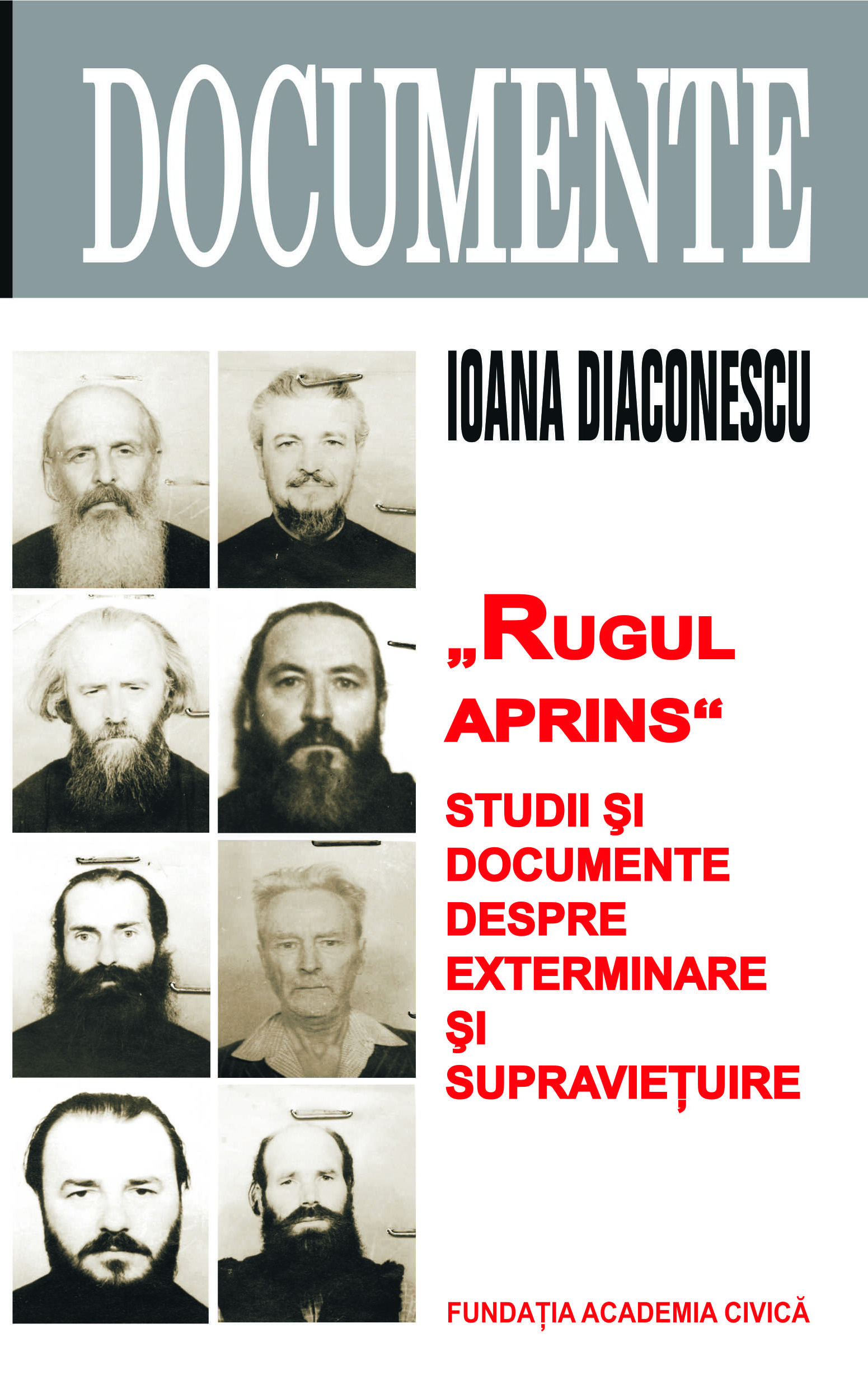 Rugul Aprins | Ioana Diaconescu Academia Civica imagine 2022