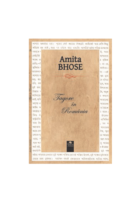 Tagore in Romania | Amita Bhose carturesti.ro Carte