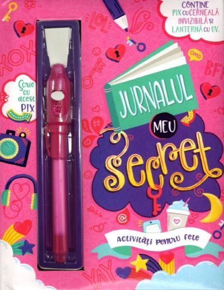 Jurnalul meu secret |