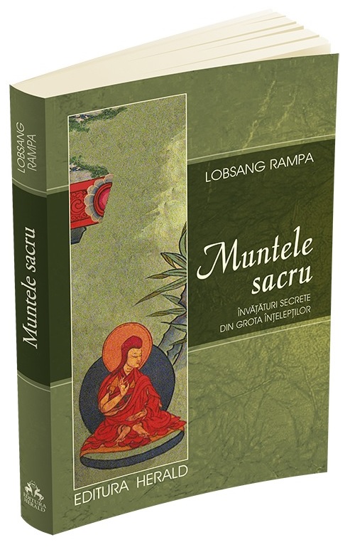 PDF Muntele Sacru | Lobsang Rampa carturesti.ro Carte