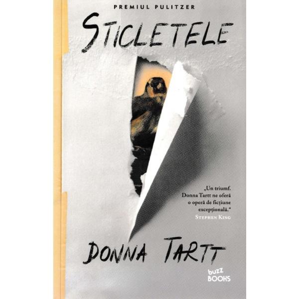Sticletele | Donna Tartt carturesti.ro poza bestsellers.ro