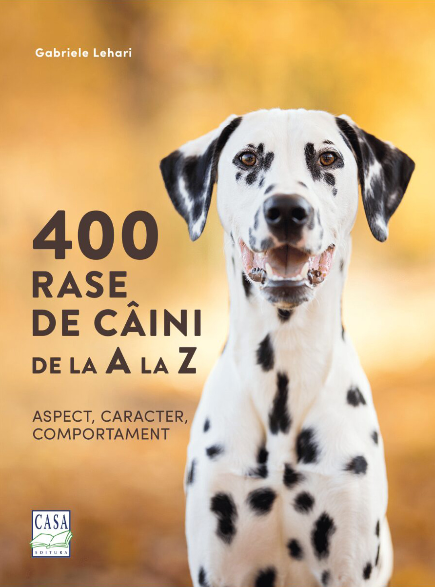 400 rase de caini de la A la Z | Gabriele Lehari