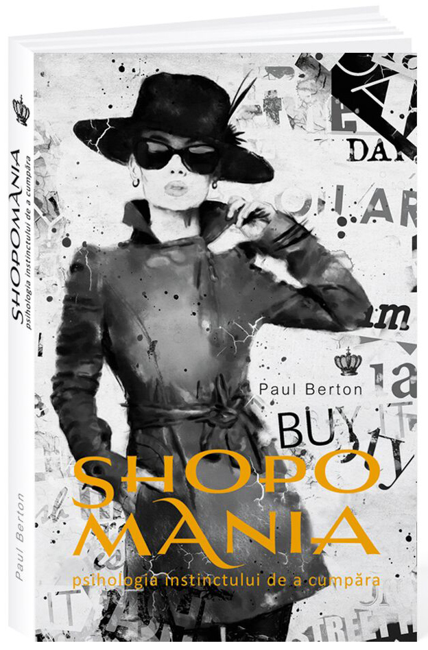 Shopomania | Paul Berton