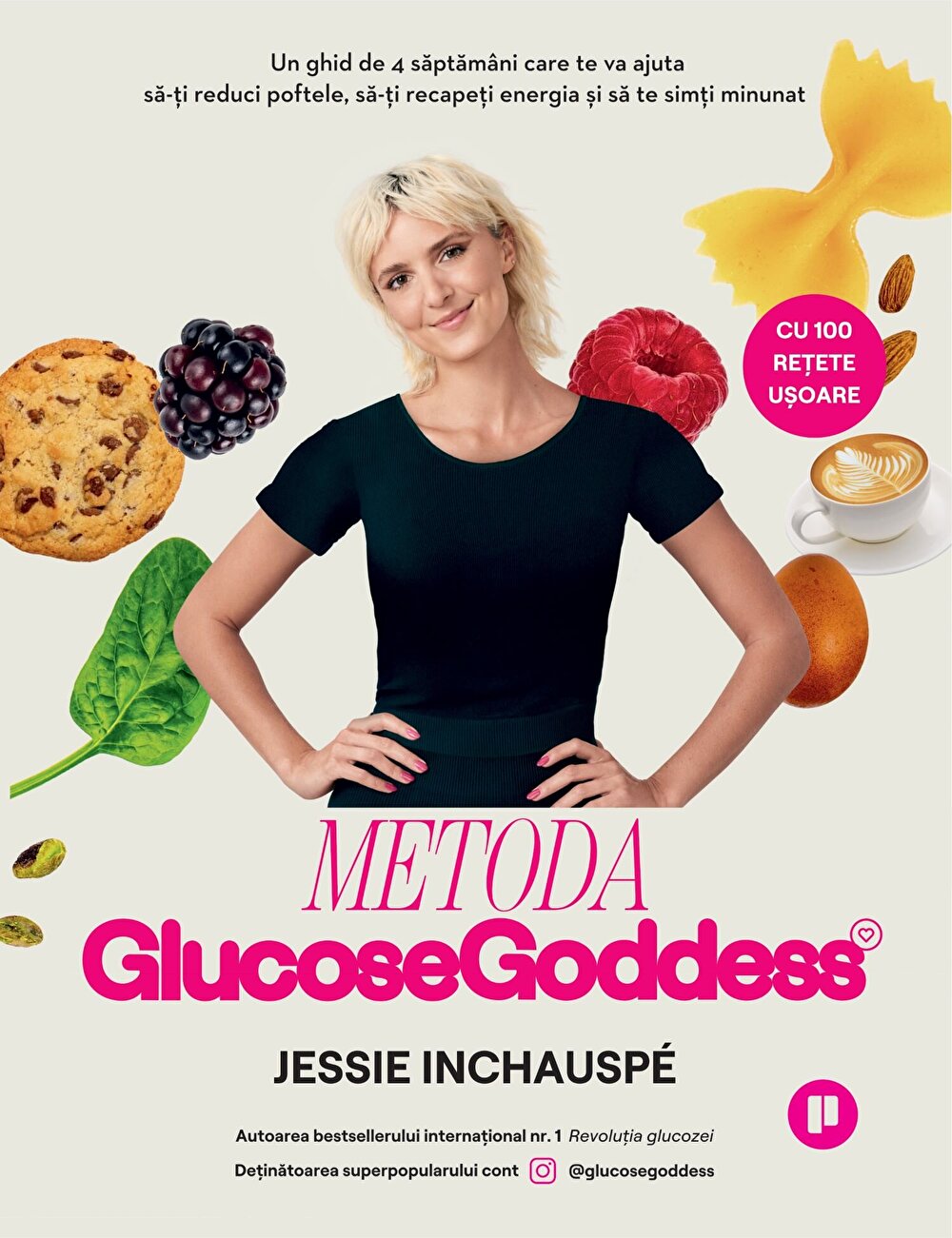 Metoda Glucose Goddess | Jessie Inchauspe
