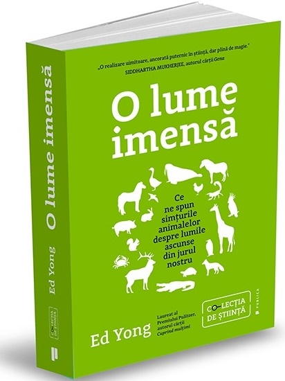 O lume imensa | Ed Yong