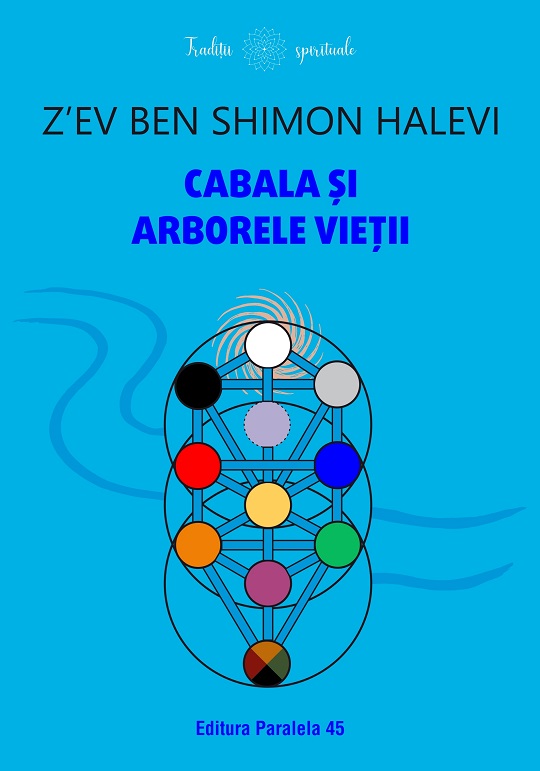 Cabala si Arborele Vietii | Z’ev ben Shimon Halevi