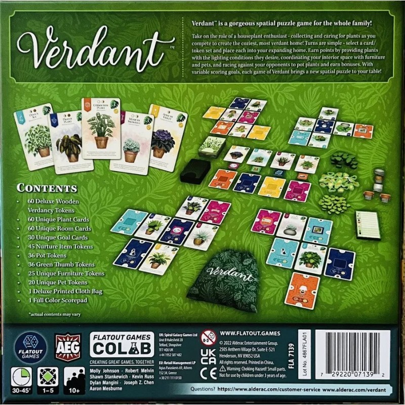Joc - Verdant (RO) | Flatout Games