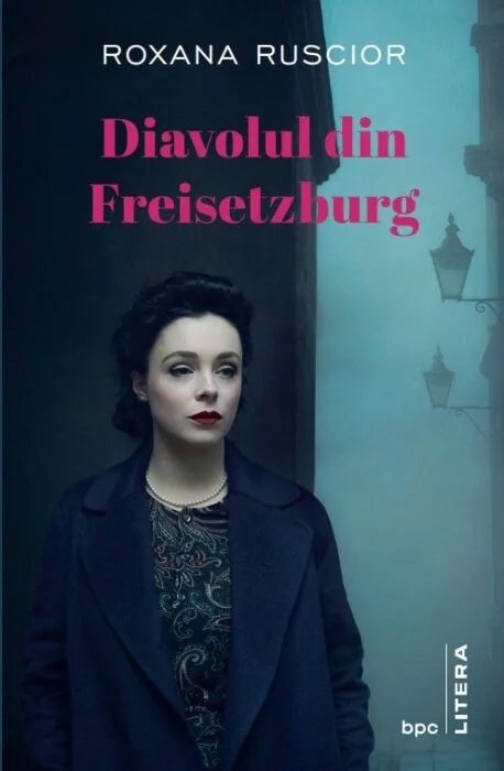 Diavolul din Freisetzburg | Roxana Ruscior