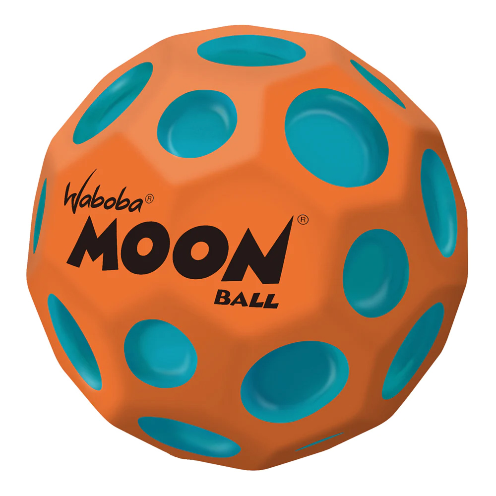 Minge - Martian Moon Ball (mai multe culori) | Waboba