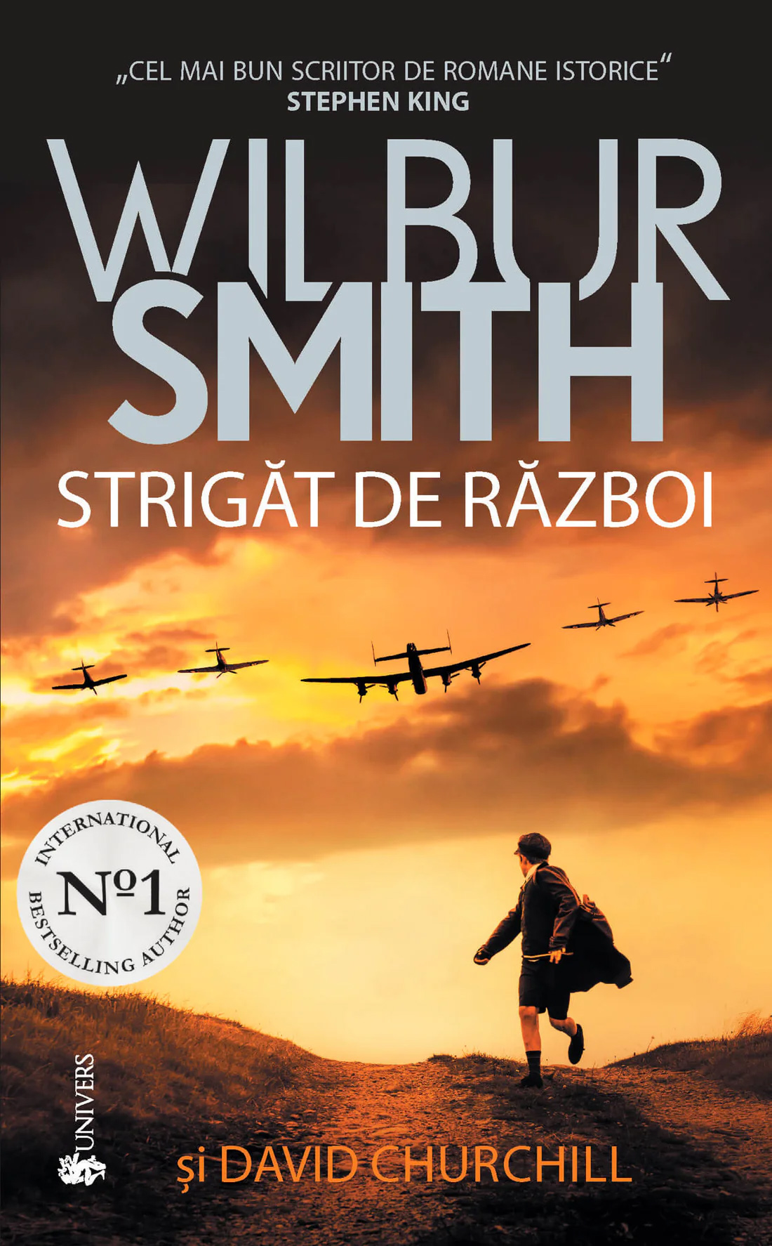 Strigat de razboi | Wilbur Smith