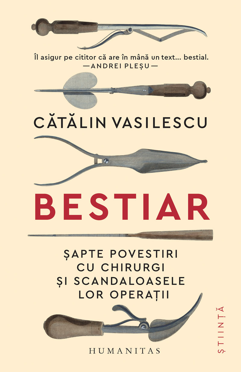 Bestiar | Catalin Vasilescu