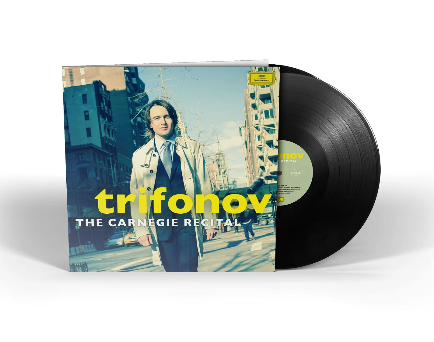 The Carnegie Recital - Vinyl | Daniil Trifonov