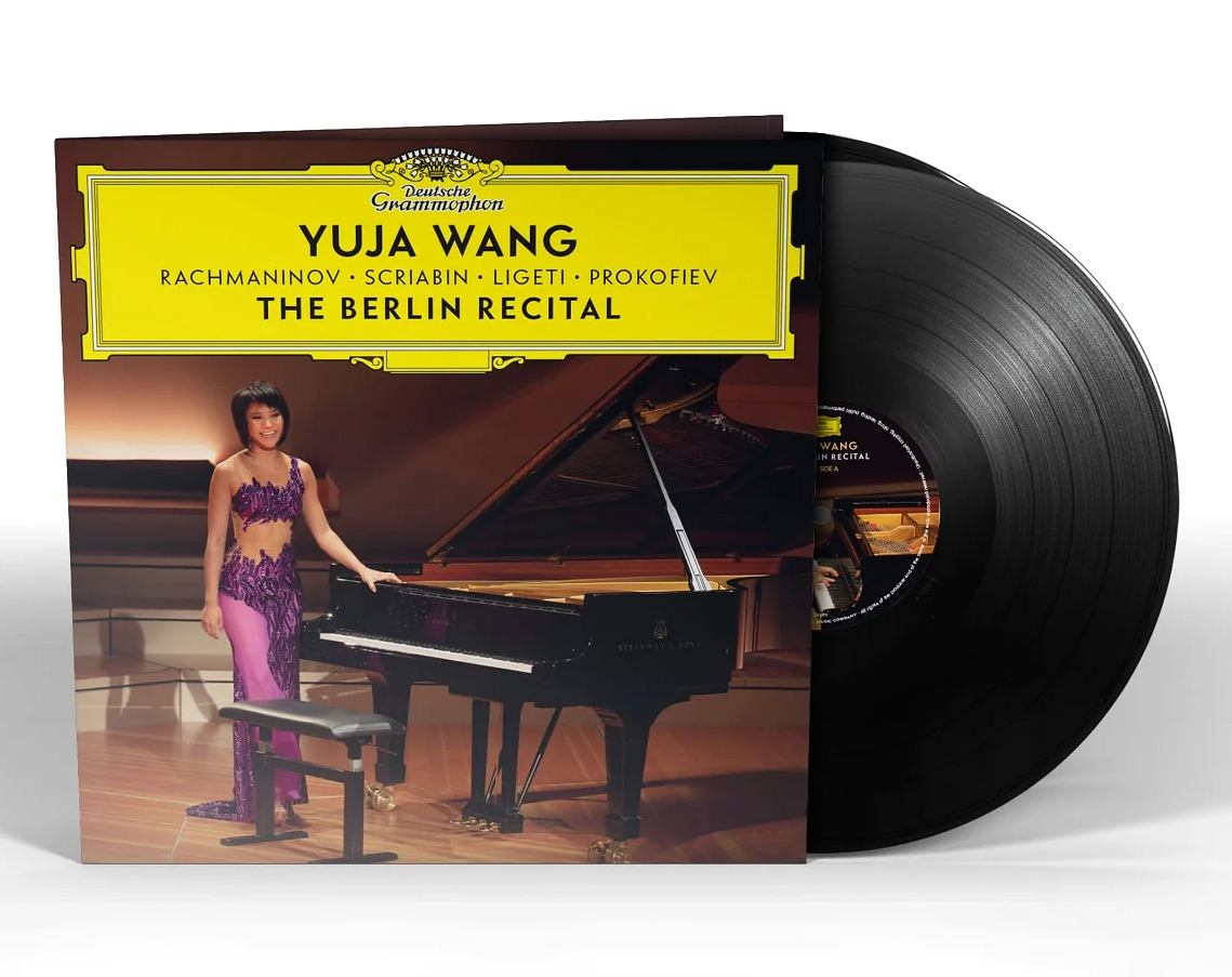 The Berlin Recital - Vinyl | Yuja Wang