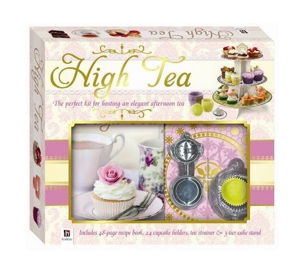 High Tea Gift Box | 