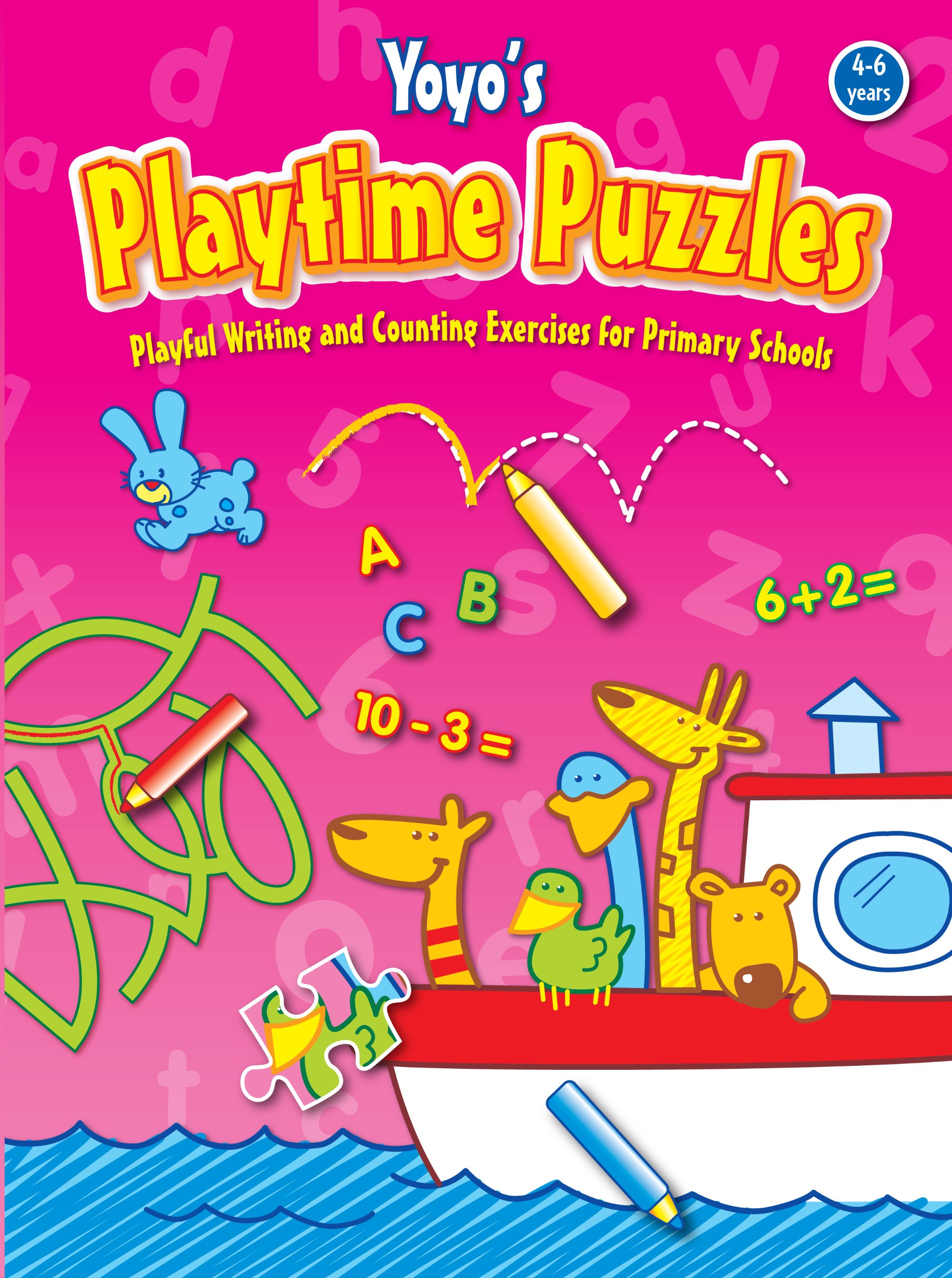 Yoyo Playtime Puzzles | 