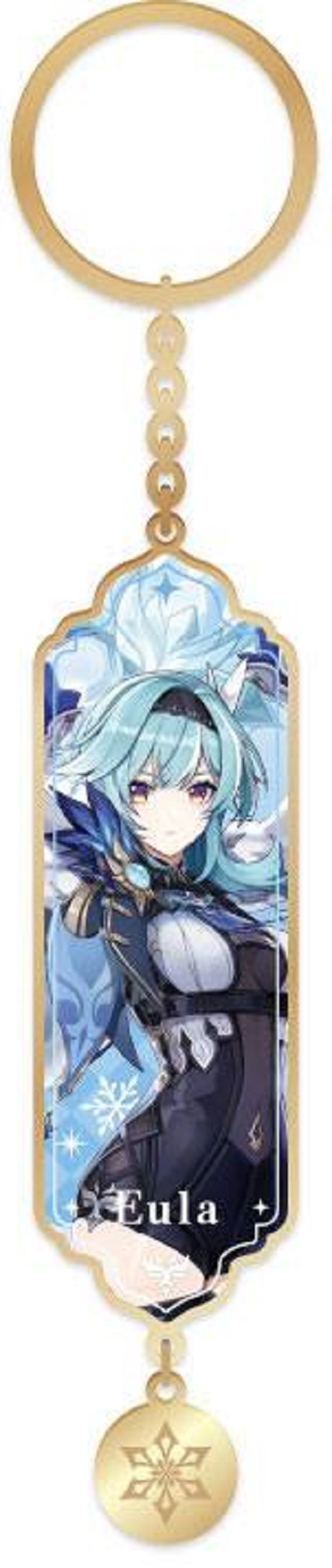 Breloc - Genshin Impact - Eula | Sakami Merchandise