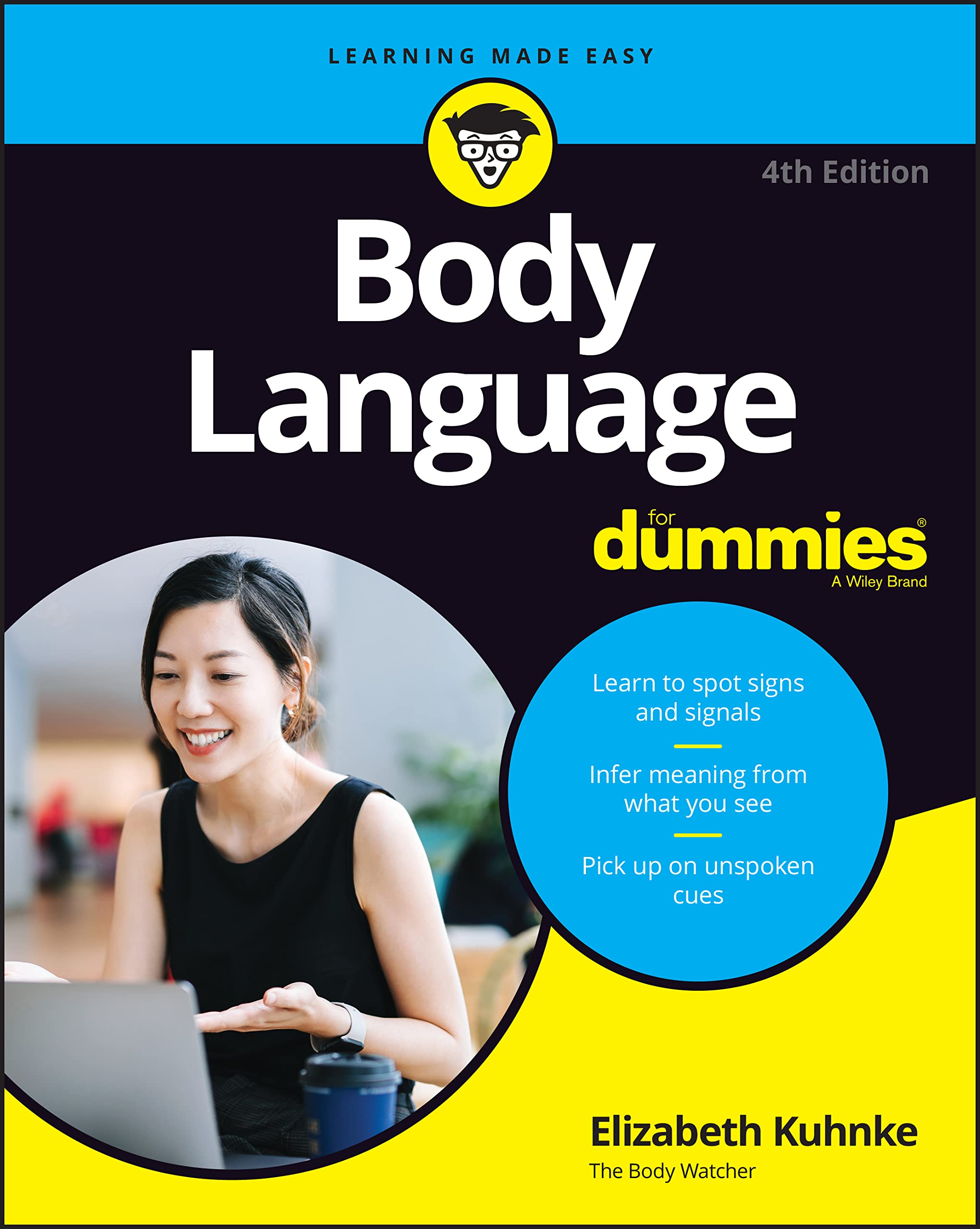 Body Language for Dummies | Elizabeth Kuhnke