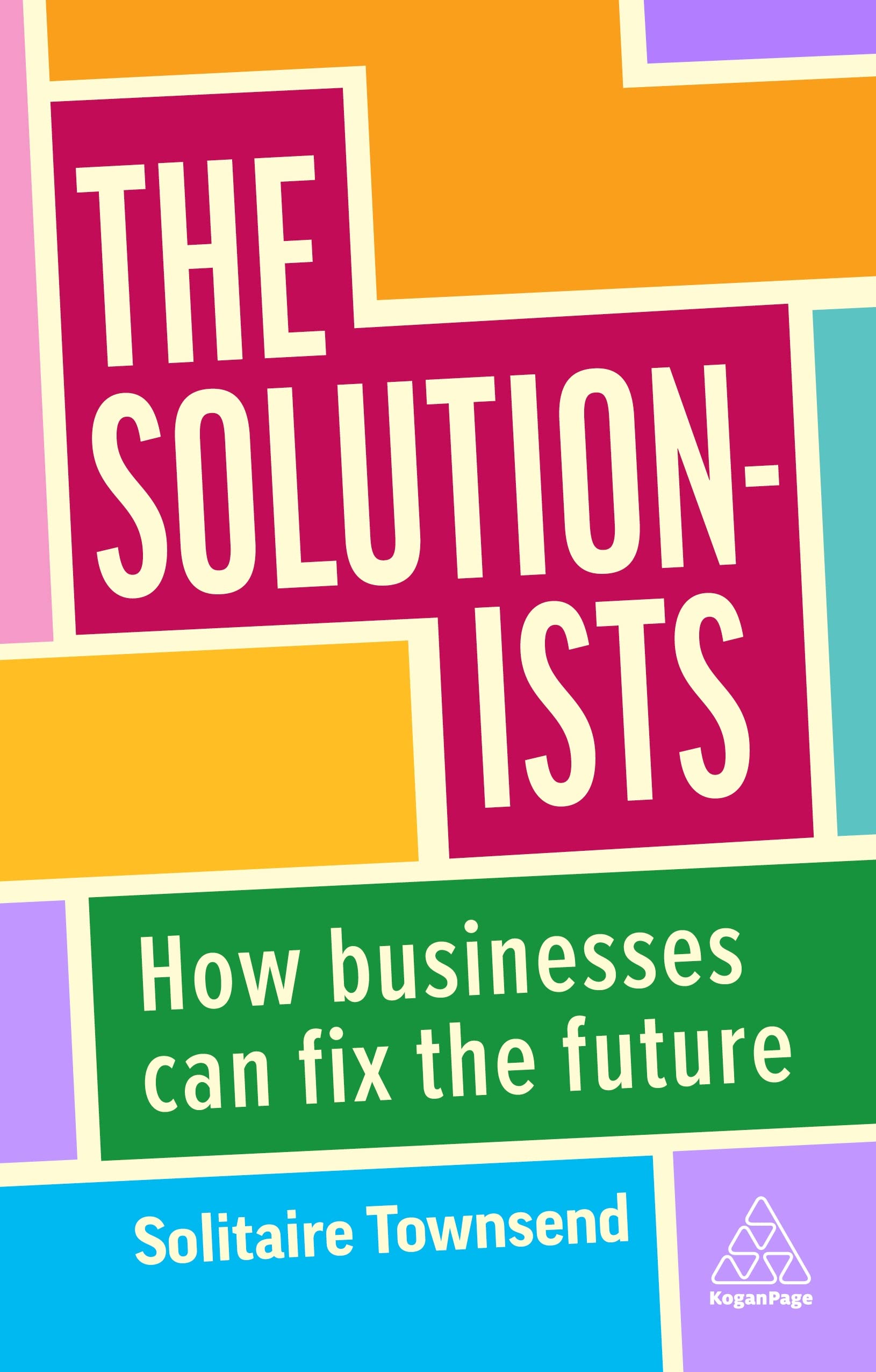 The Solutionists | Solitaire Townsend - 1 | YEO